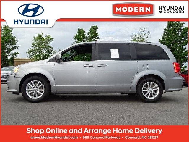 2019 Dodge Grand Caravan